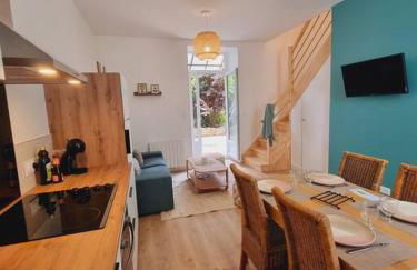 L'Eucalyptus - Centre ville - Terrasse - Photo 7