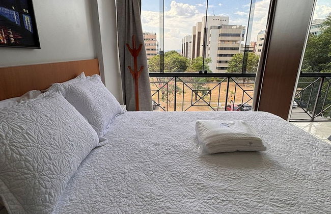 Flats Asa Norte CLN 110 bloco B - Photo 55