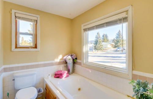 Quaint Leadville Home with Grill Walk to Dtwn! - Foto 15