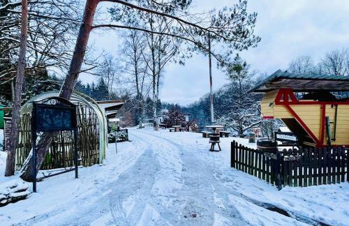 Tiny Ferienhaus 1 am Rimbach in Steinau an der Strasse - Foto 36