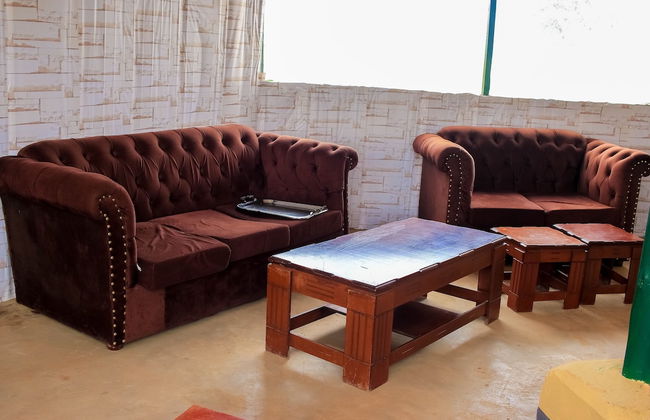 Amanya 2 Rooms Girraffe Family Tent - Foto 25