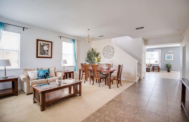 Disney Retreat 5 Bedrooms - Foto 24