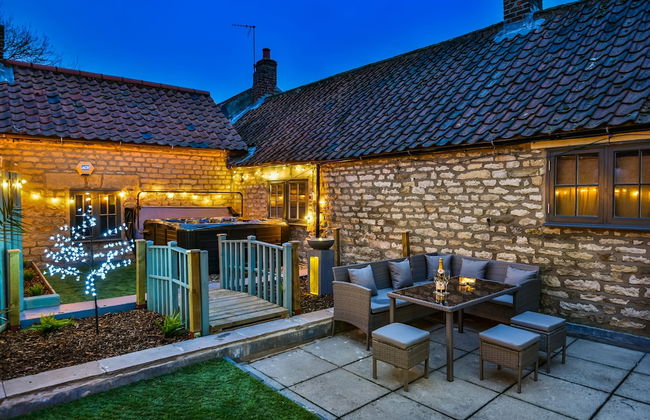 Private Garden Rooftop Terrace With hot tub - Foto 25