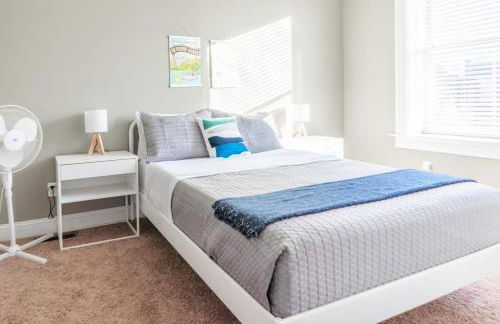 Lovely 4BR Shaw Family Home Garage ABODEbucks - Photo 30