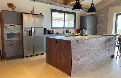 Gîte des Ollières - Foto 13