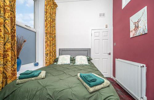 The Lang Toun Bothy - close to Edinburgh by Urban Haggis Stays - Foto 17