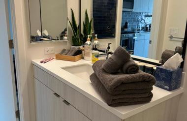 Heart of Hollywood - Walk of Fame Studio - 1bd or 2bd with View - Free parking - Balcony - Wifi - Rooftop - Gym - Upscale amenities - Foto 45