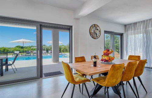 Brand new Villa Borina with pool - Foto 28