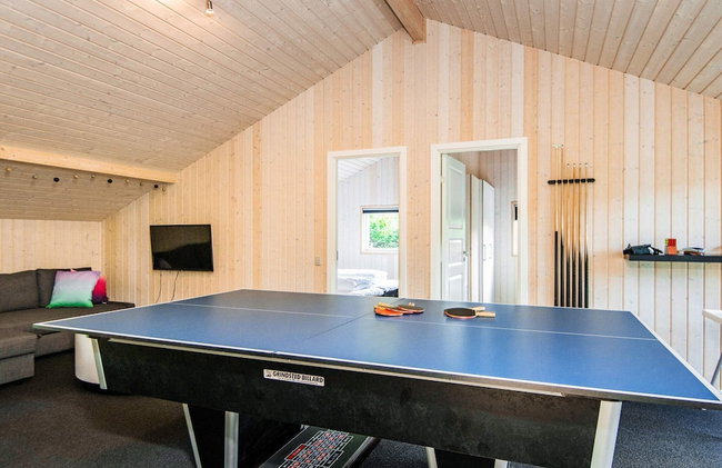 4 Star Holiday Home in Ansager - Photo 19