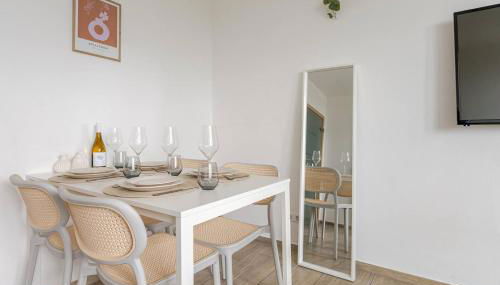 Schönes Apartment mit Parkplatz & 24h CheckIn 2 - Foto 2