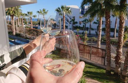 Otylia La Calma Sun Apartment With Sea View - Foto 16