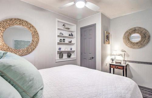 The River Cottage Charming Retreat with Dock - Foto 19