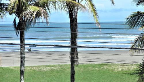 Apto Aluguel na Temporada Pé na Areia Peruíbe SP - Foto 3