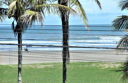 Apto Aluguel na Temporada Pé na Areia Peruíbe SP - Foto 3