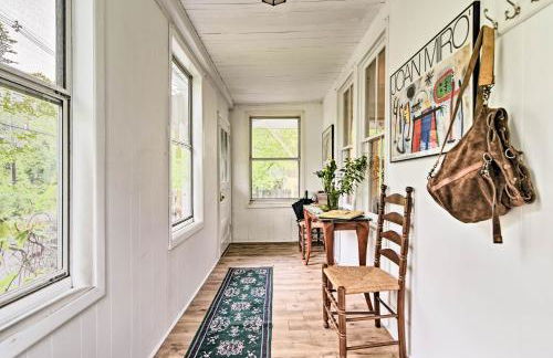 Millburn House with Deck - Walk to NYC Transit! - Foto 22