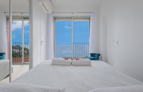 Cap d'Ail - Sea view - 2 bedrooms 3 beds - Rotterdam - Foto 5