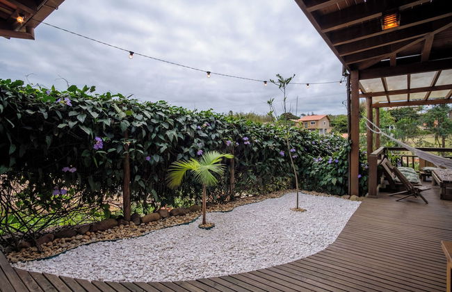 Franca's House - Piscina - Praia do Rosa - Photo 54