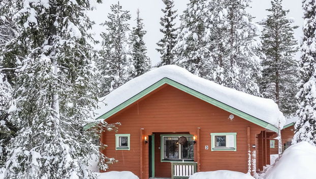 Lomamaja 3 - Foto 2, Inside other