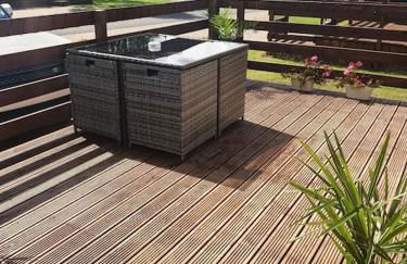 Chillingham lodge with hot tub Felmoor Park - Foto 21