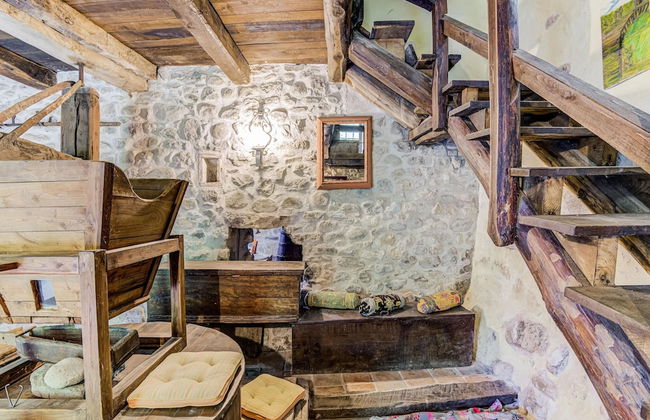 Family Mill Stay With BBQ - Foto 19