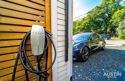 Pool 4BR 3BA Sleeps 8 w Patio Grill by Austin Vacay - Foto 32