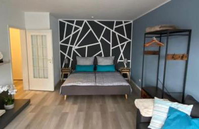 Gemütliche Ferienwohnung im Lotsenviertel - Foto 4