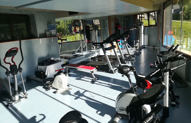 Aparthotel Sarrato - Foto 48