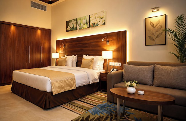 Tulip Al Barsha Hotel Apartment - Foto 16