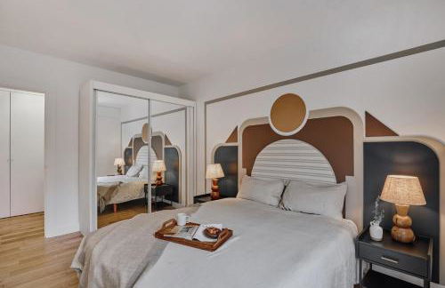 Bahce - 1 chambre à Porte-Dauphine - Foto 16