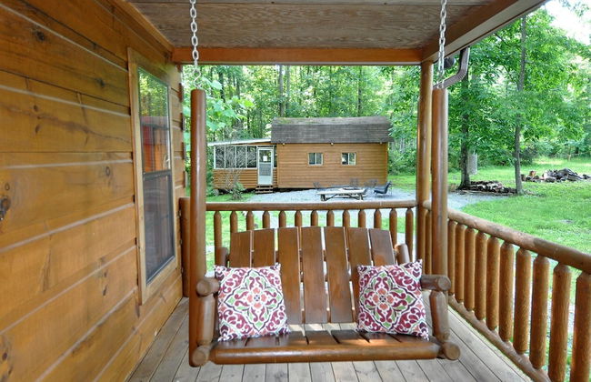 Sleepy Creek - Creekside Escape - Foto 12