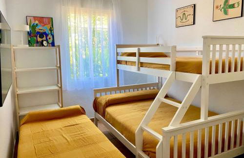 LA HACIENDA GOLF Apartamento Nuevo con WIFI y CALEFACCIÓN-SOLO FAMILIAS O PAREJA- NO GRUPOS- - Foto 16