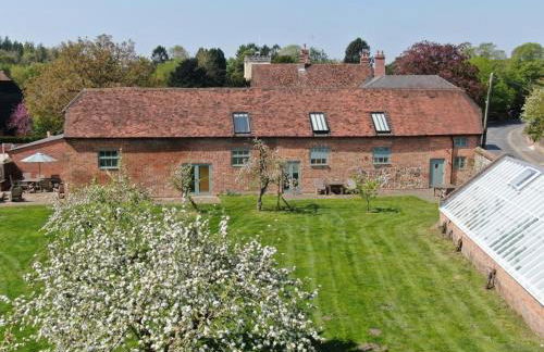 Manor Farm Courtyard Cottages - Foto 48