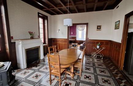 Charmante maison de campagne de 5 chambres au bord du canal du Centre - Foto 1