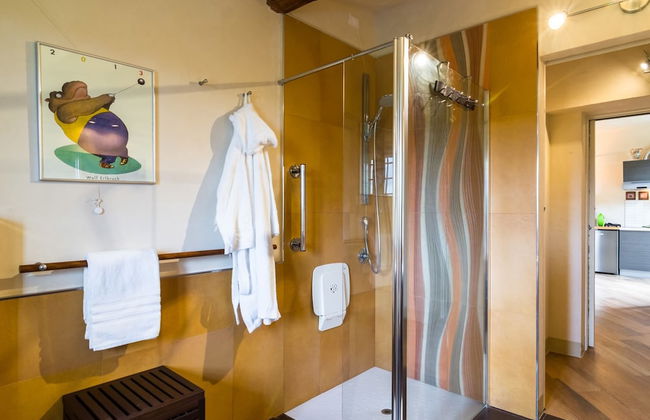 Farmhouse in Vinci With Pool and Tuscan Views - Foto 9