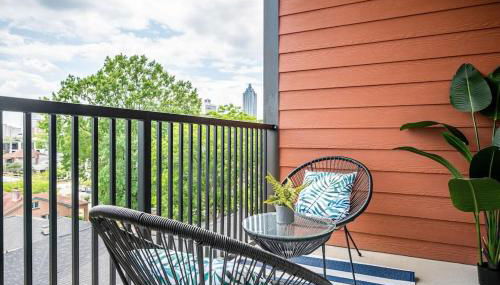 Downtown New Built Roof top balcony City View 525Pkwy - Foto 4
