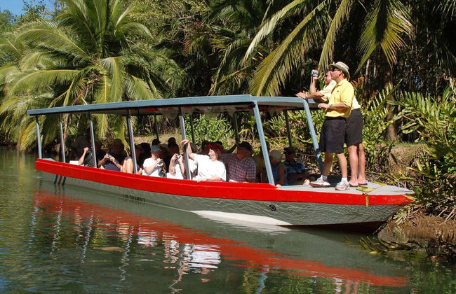 Balade en bateau sur l'île de Damas - Photo 2