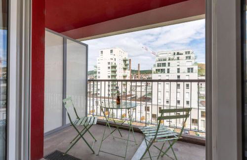 Quality Aparthotel Clermont-Ferrand Stadium - Foto 9