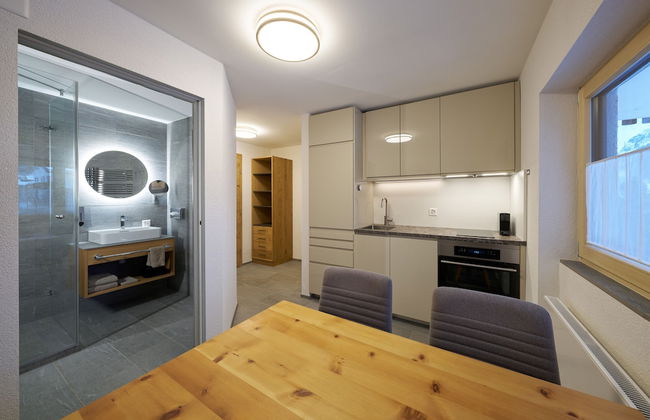 Aparthotel Grischuna - Foto 27