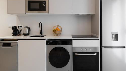 Apartamento Río Turia 4 - Foto 3, dishwasher