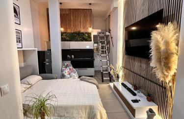 Bonito apartamento al lado del centro de Málaga con Parking gratis - Foto 9