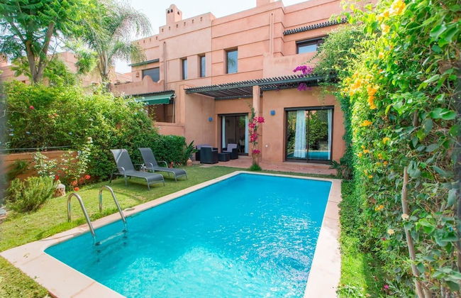 La Villa Golf Marrakech - Foto 1