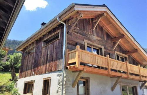 A 2 min du télécabine Chalet de charme 4 étoiles - Foto 19