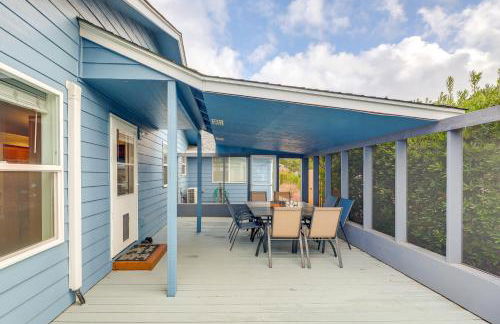 Private Beach, Deck and Grill! Siuslaw River Getaway - Foto 26