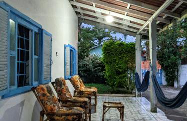 casa de praia em Itapoá SC a uma quadra da praia - Foto 47