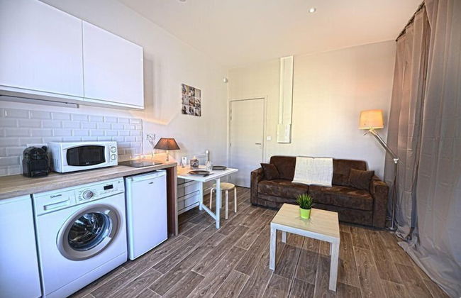 Appartment Les Suites Du Parc - Foto 51