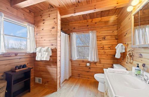 County Line Cabin - Foto 24