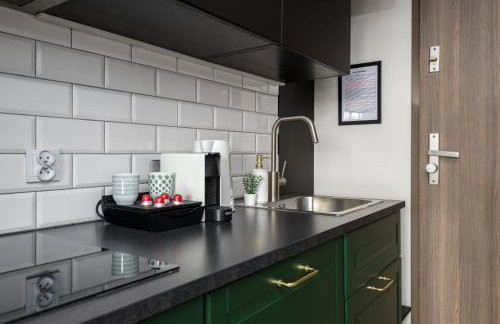 Kairos Apartments - Royal Premium - parking podziemnym gratis, ścisłe centrum - Foto 4