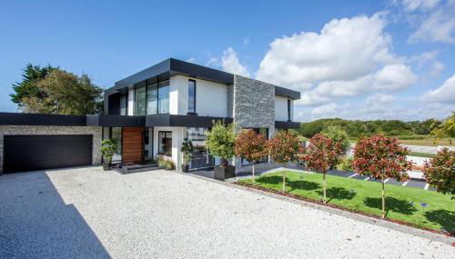 Cooden Beach: 4BD Retreat with Cinema - Foto 2, Garden