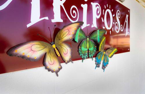 Mariposa Buckeye - Retreat for 2 - Foto 41