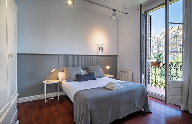 Habitat Apartments Barcelona Balconies - Photo 19